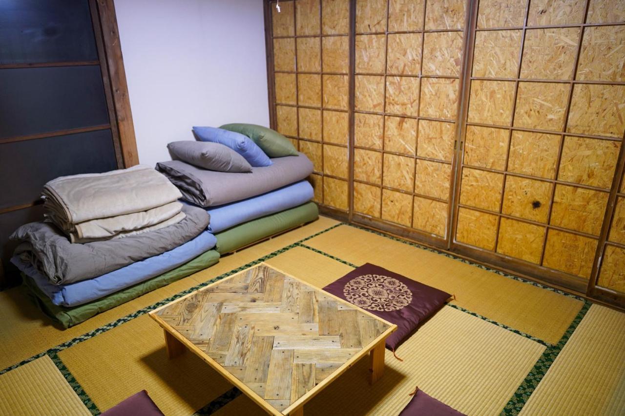 Kakurega Guest House Aizuwakamatsu Exterior foto