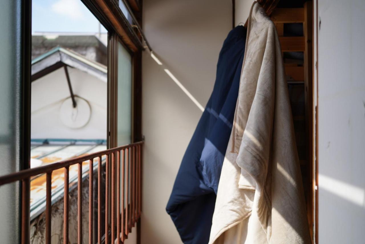 Kakurega Guest House Aizuwakamatsu Exterior foto