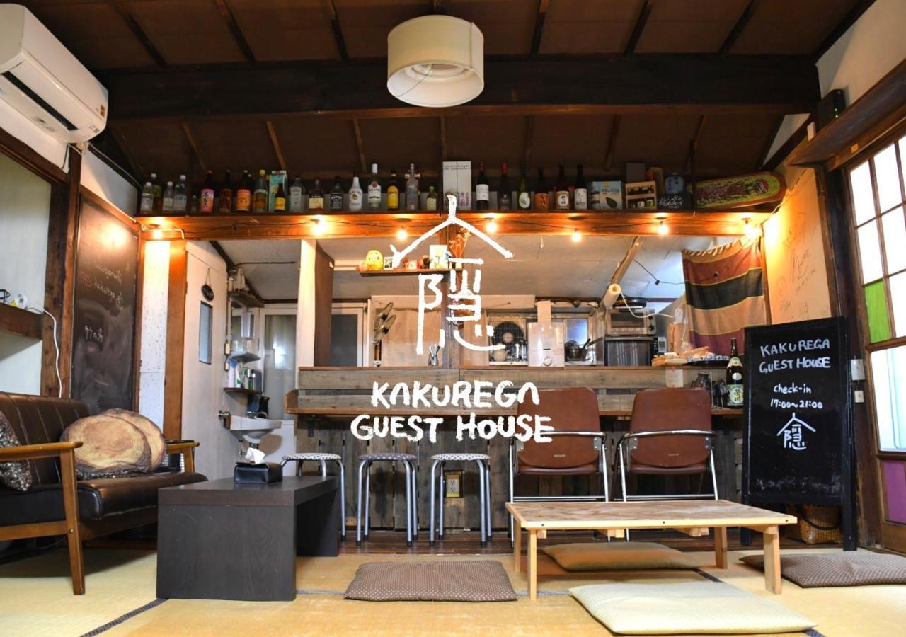 Kakurega Guest House Aizuwakamatsu Exterior foto